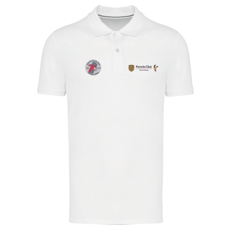 Polo Homme Supima Francorchamps