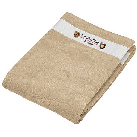 Drap de plage Auvergne