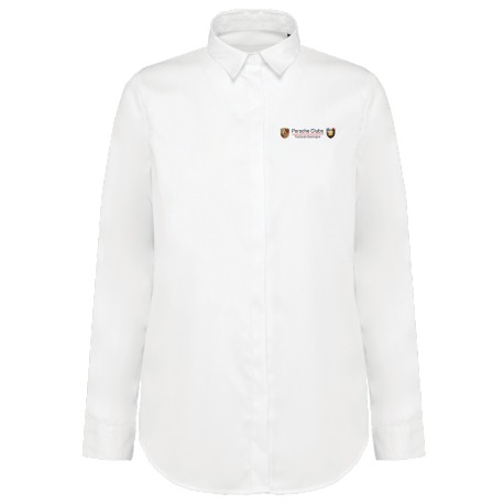 Chemise Twill Femme PCTG
