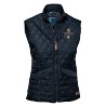 Bodywarmer Luxe Femme Lorraine