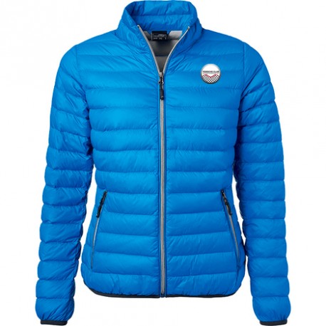 Doudoune Duvet d'Oie Femme Spyder