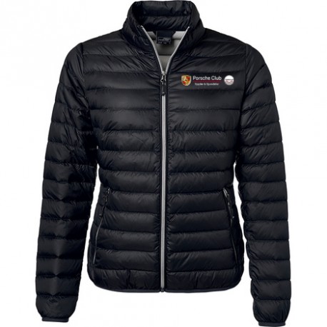 Doudoune Duvet d'Oie Femme Spyder