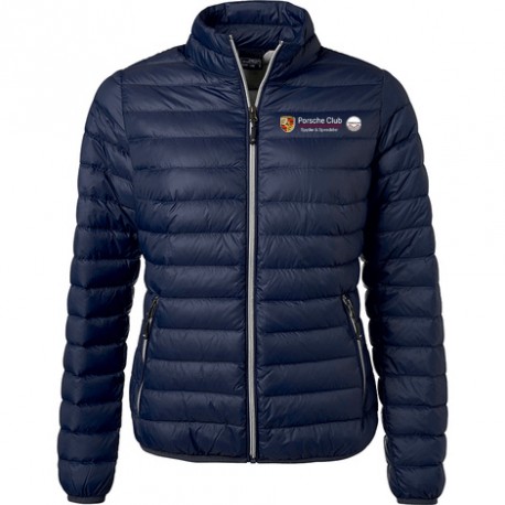 Doudoune Duvet d'Oie Femme Spyder