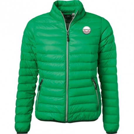 Doudoune Duvet d'Oie Femme Spyder