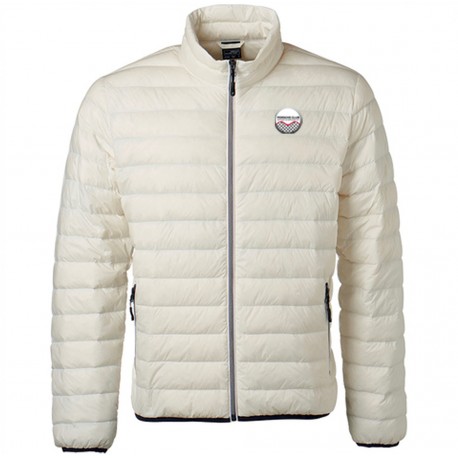 Doudoune Duvet d'Oie Homme Spyder