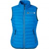 Bodywarmer Duvet d'Oie Femme Spyder