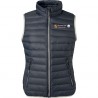 Bodywarmer Duvet d'Oie Femme Spyder