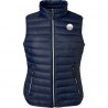 Bodywarmer Duvet d'Oie Femme Spyder