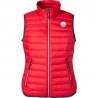 Bodywarmer Duvet d'Oie Femme Spyder