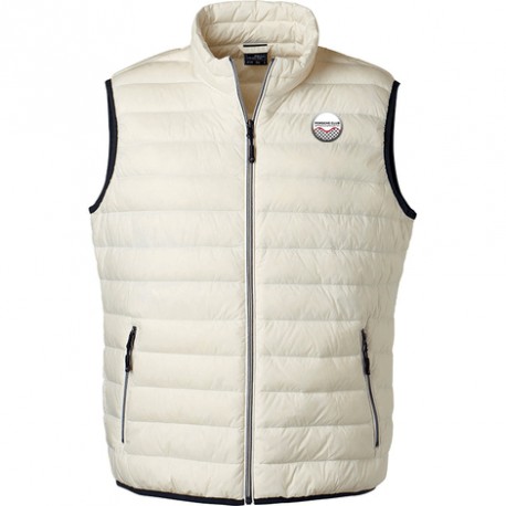Bodywarmer Duvet d'Oie Homme Spyder
