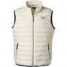 Bodywarmer Duvet d'Oie Homme Spyder
