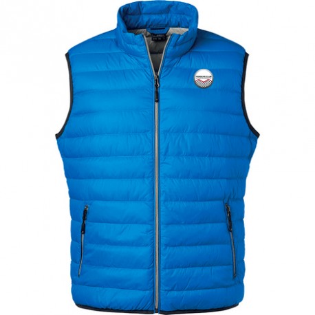 Bodywarmer Duvet d'Oie Homme Spyder