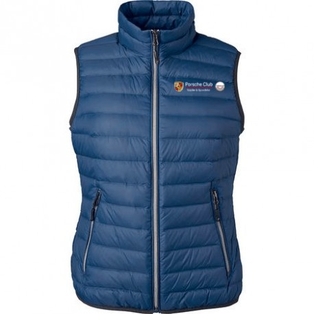 Bodywarmer Duvet d'Oie Homme Spyder