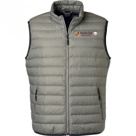 Bodywarmer Duvet d'Oie Homme Spyder