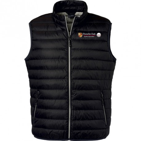 Bodywarmer Duvet d'Oie Homme Spyder