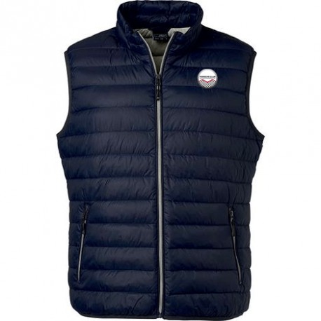 Bodywarmer Duvet d'Oie Homme Spyder