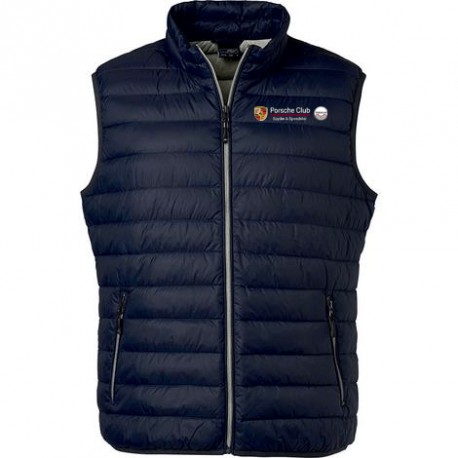 Bodywarmer Duvet d'Oie Homme Spyder