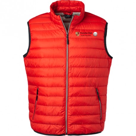 Bodywarmer Duvet d'Oie Homme Spyder