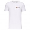 Tee shirt Bio 100% Fabrication Francaise