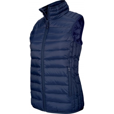 Bodywarmer Femme Paris
