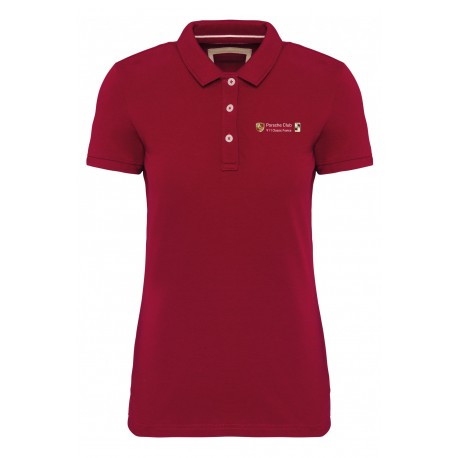 Polo Vintage Femme
