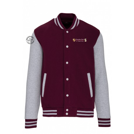 Blouson Teddy Unisexe 911