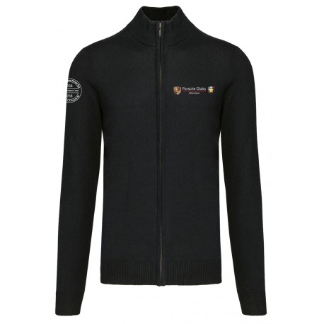 cardigan zippé Atlantique