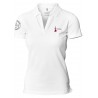 Polo Luxe Femme Atlantique