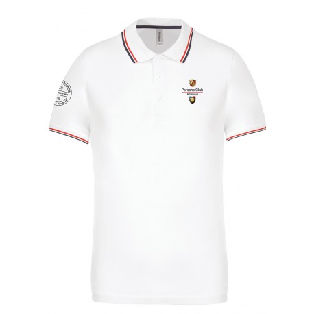 Polo contrasté Atlantique