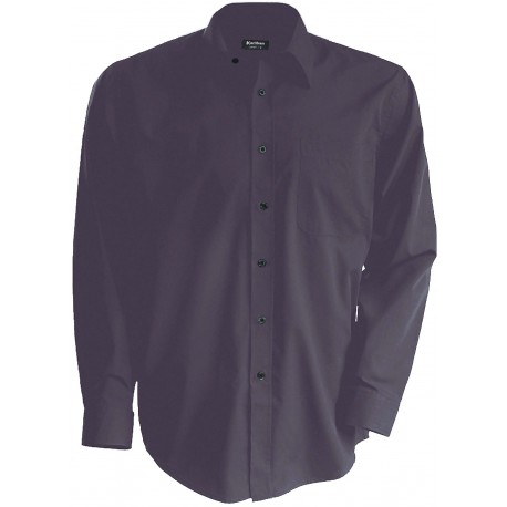 Chemise ML avec poche Homme Paris