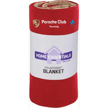 Couverture Plaid Polaire Tourcoing