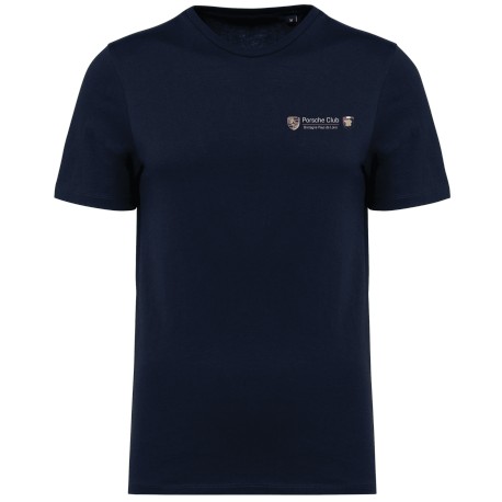 Tee shirt Supima col O homme Bretagne