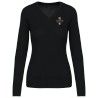 Pull Col V Femme Bretagne