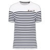 Tee shirt marin Homme Atlantique