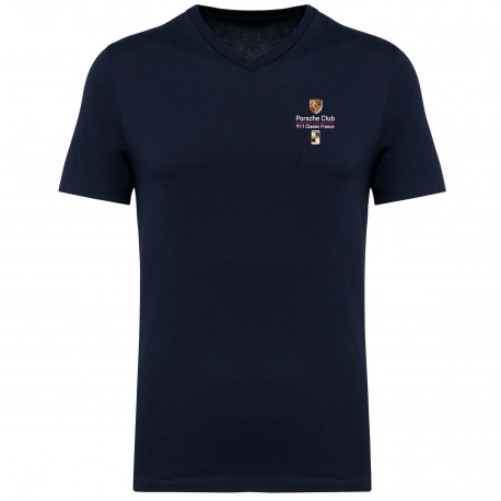 Tee shirt Supima V Homme 911