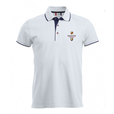 Polo manches courtes Homme Atlantique