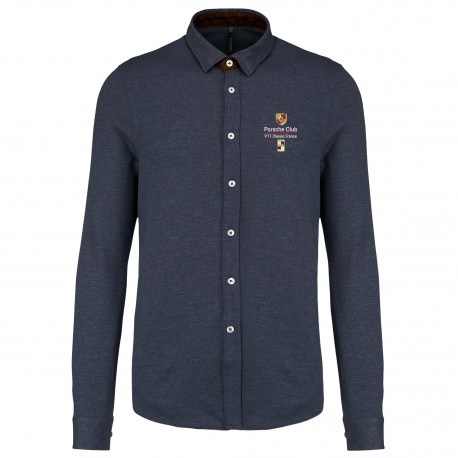Chemise Jacquard 911