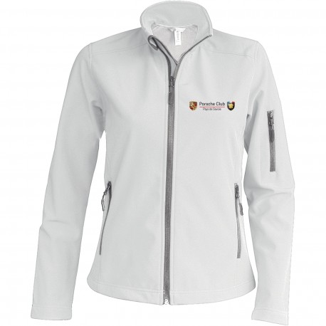 Veste Softshell Femme Savoie