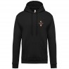 Sweat Capuche Homme Normandie