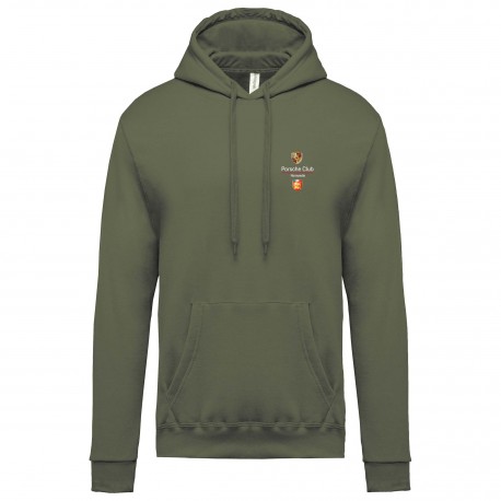 Sweat Capuche Homme Normandie