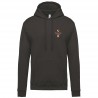 Sweat Capuche Homme Normandie
