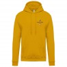 Sweat Capuche Homme Normandie