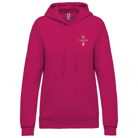 Sweat Capuche Femme Normandie