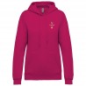 Sweat Capuche Femme Normandie
