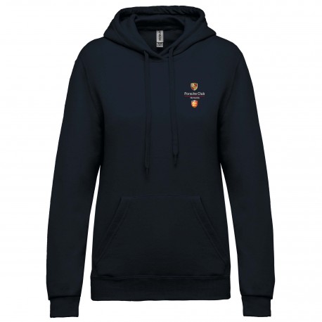Sweat Capuche Femme Normandie