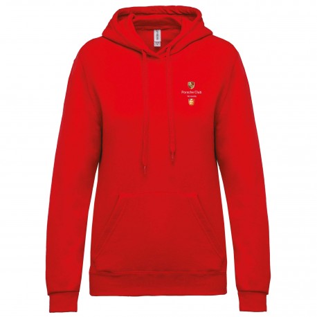 Sweat Capuche Femme Normandie