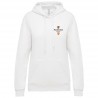 Sweat Capuche Femme Normandie