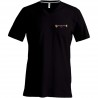 Tee shirt col O Homme Alsace