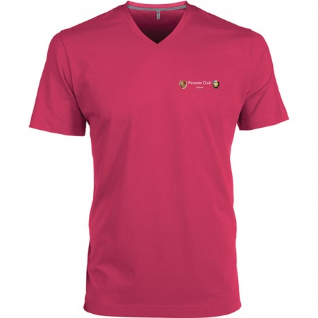 Tee shirt col O Homme Alsace