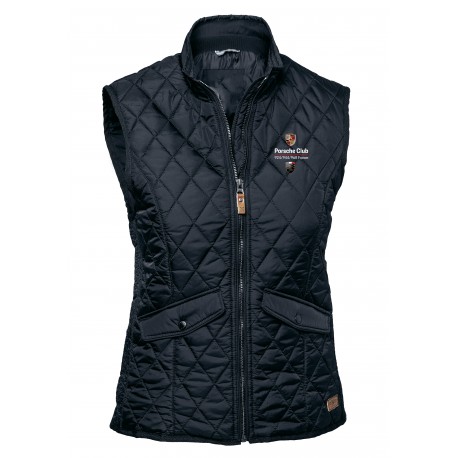 Bodywarmer matelassé Premium Femme 924-944-968